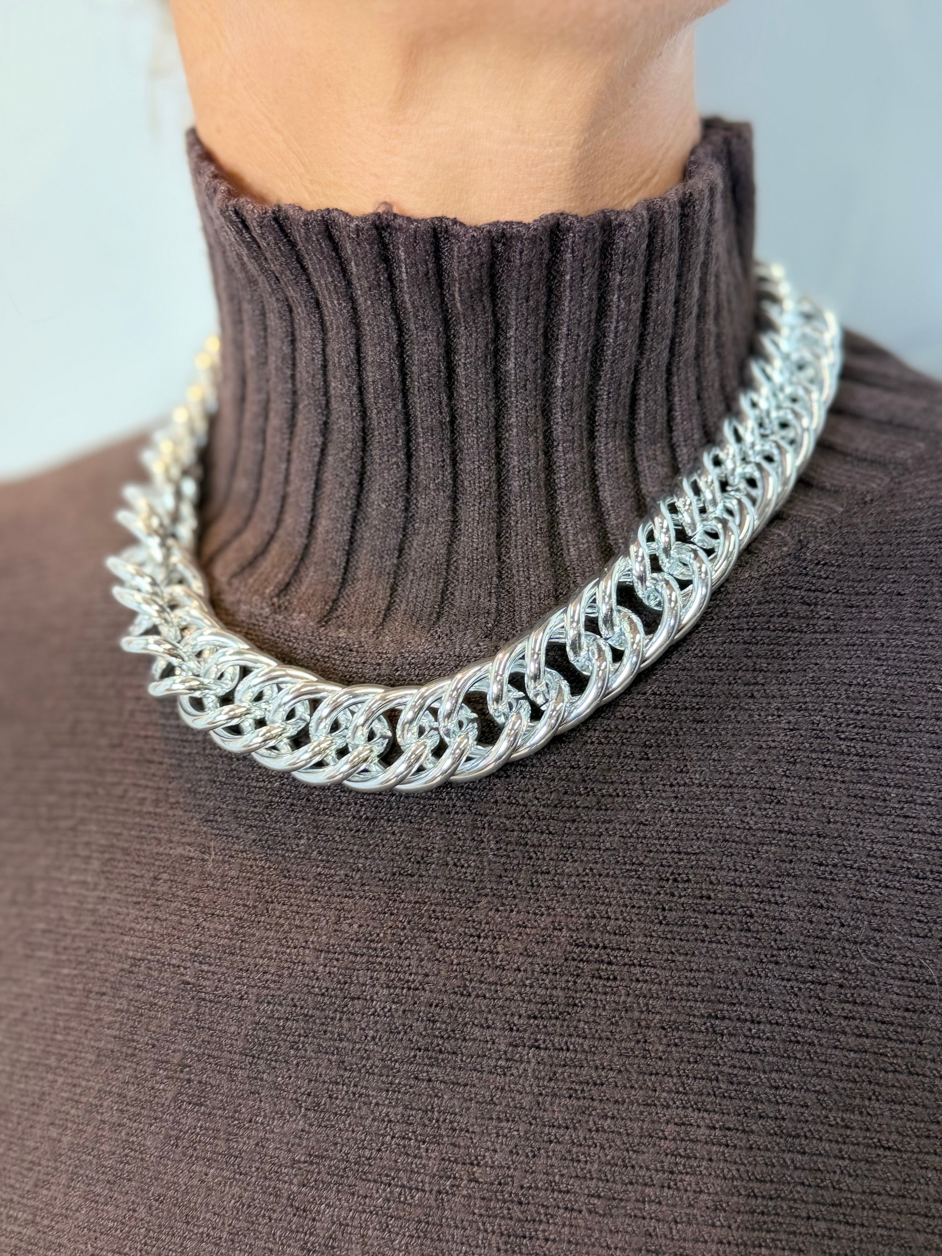 Collana catena
