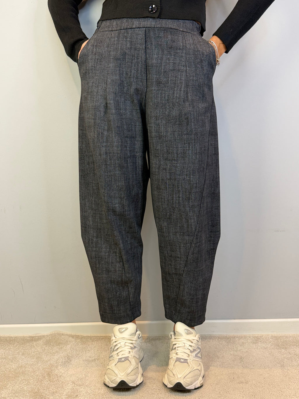 Aladdin effetto denim