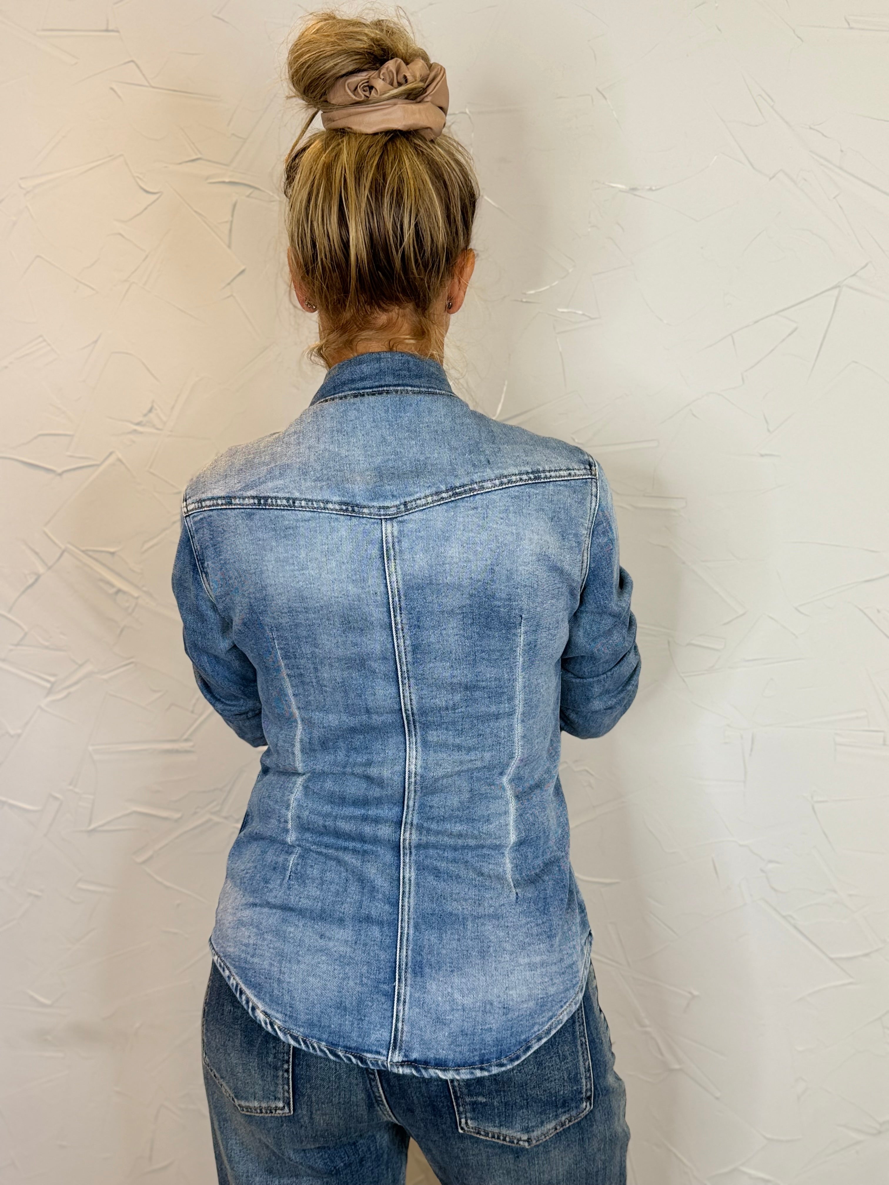 Camicia Silvia