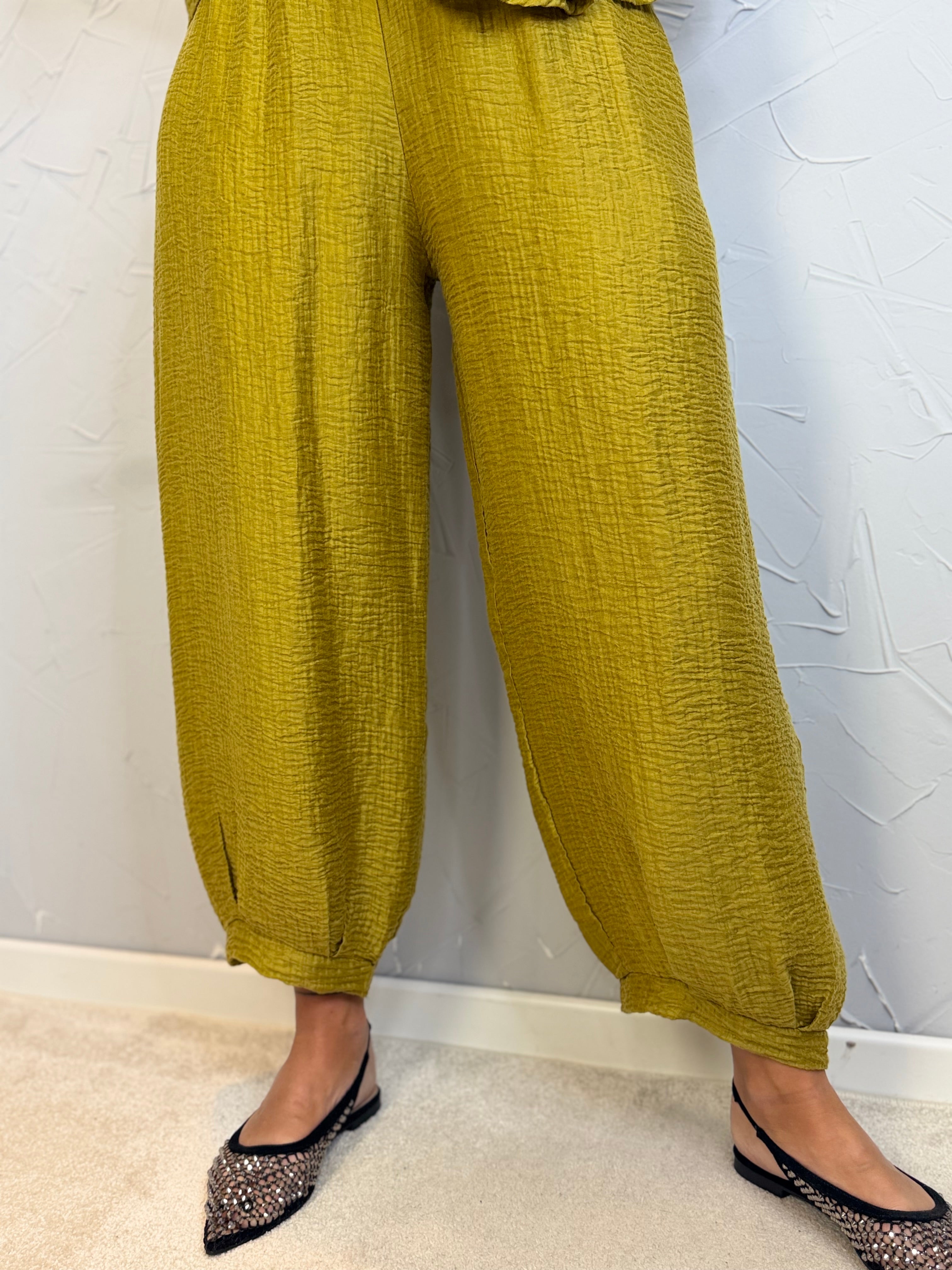 Pantalone Malta