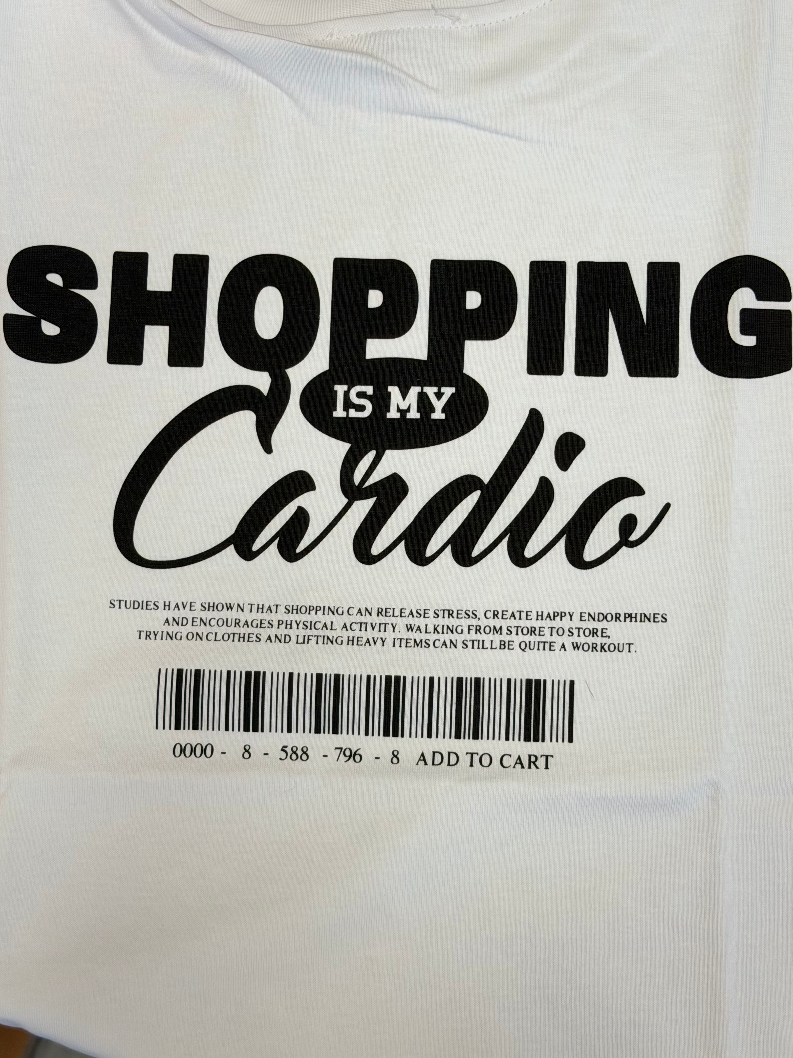 T-shirt Shopping