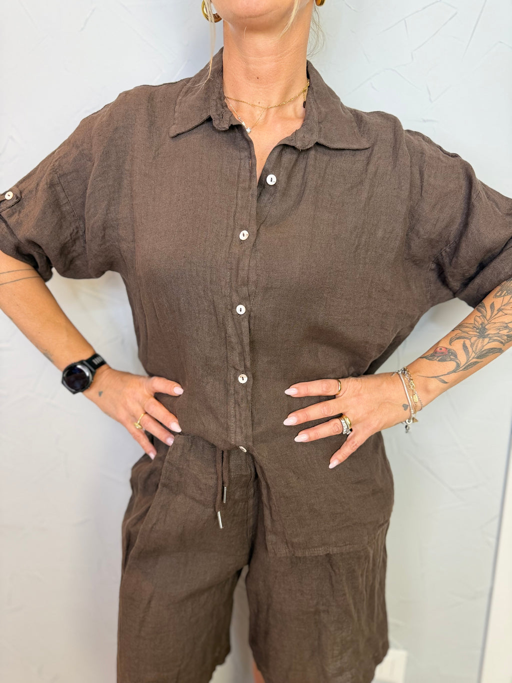 Camicia Monica