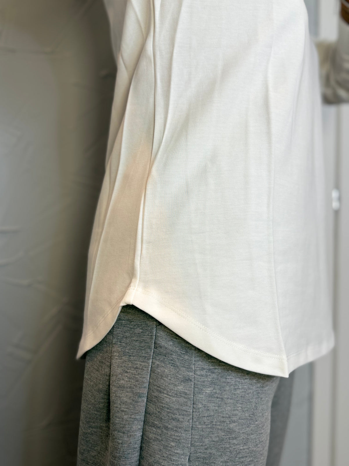 T-shirt polsino