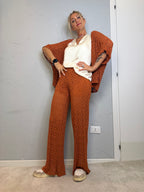 Pantalone romantica