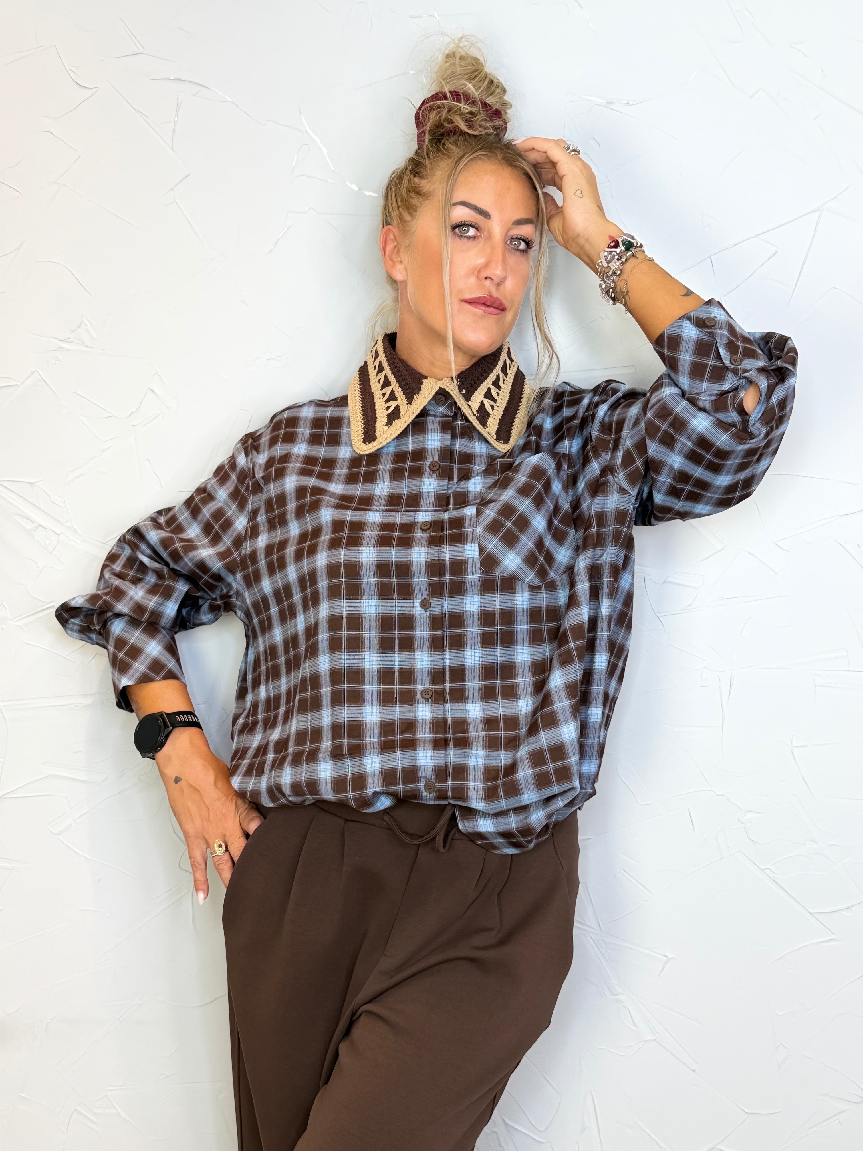 Camicia India