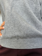 Maglia basic scollo a V