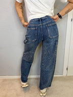 Jeans Brillo