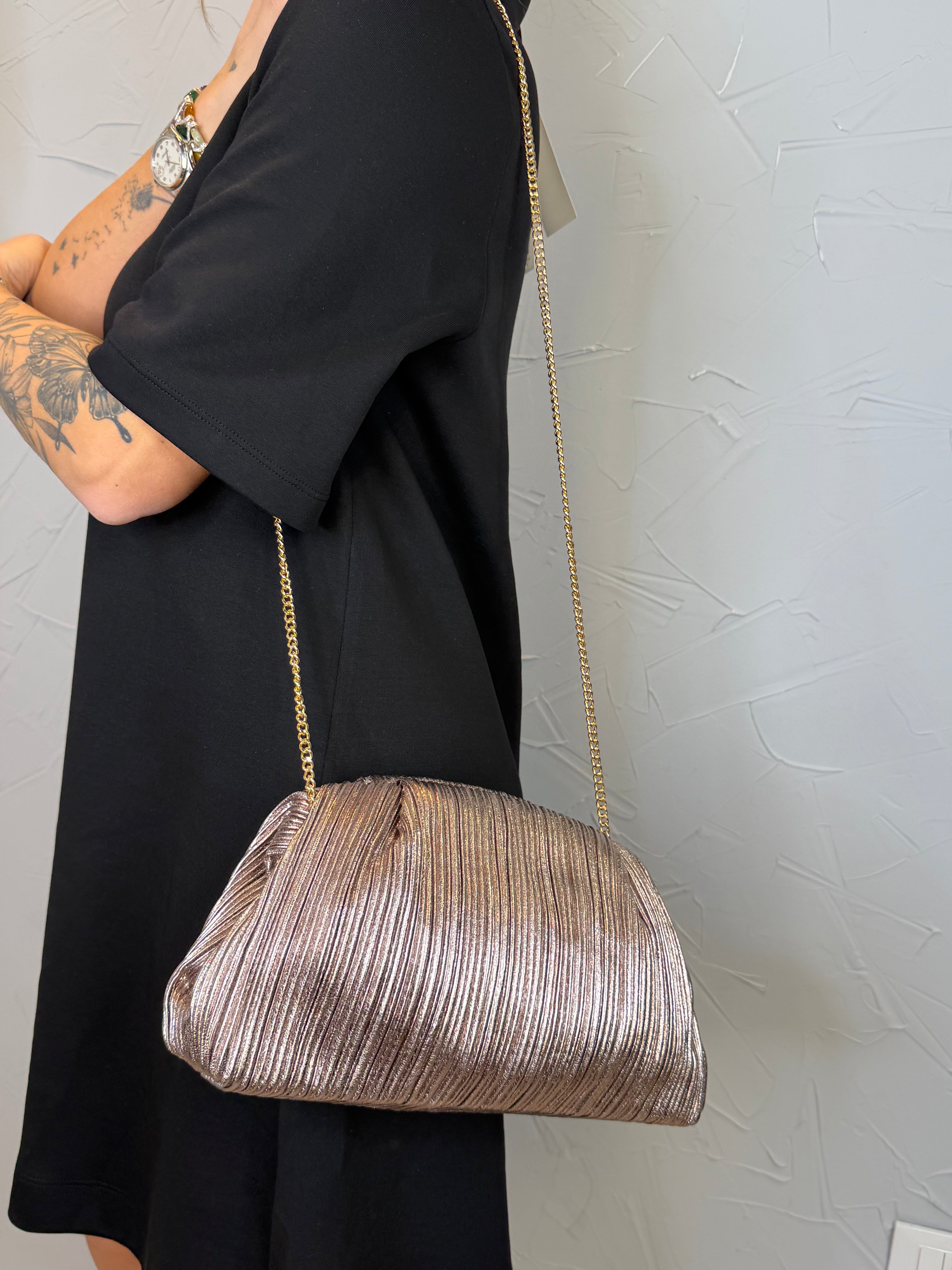 Borsa crepe ‘