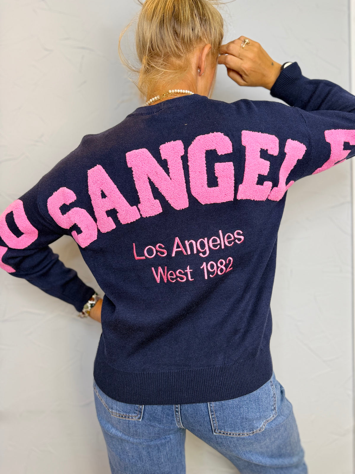 Maglia Los Angeles