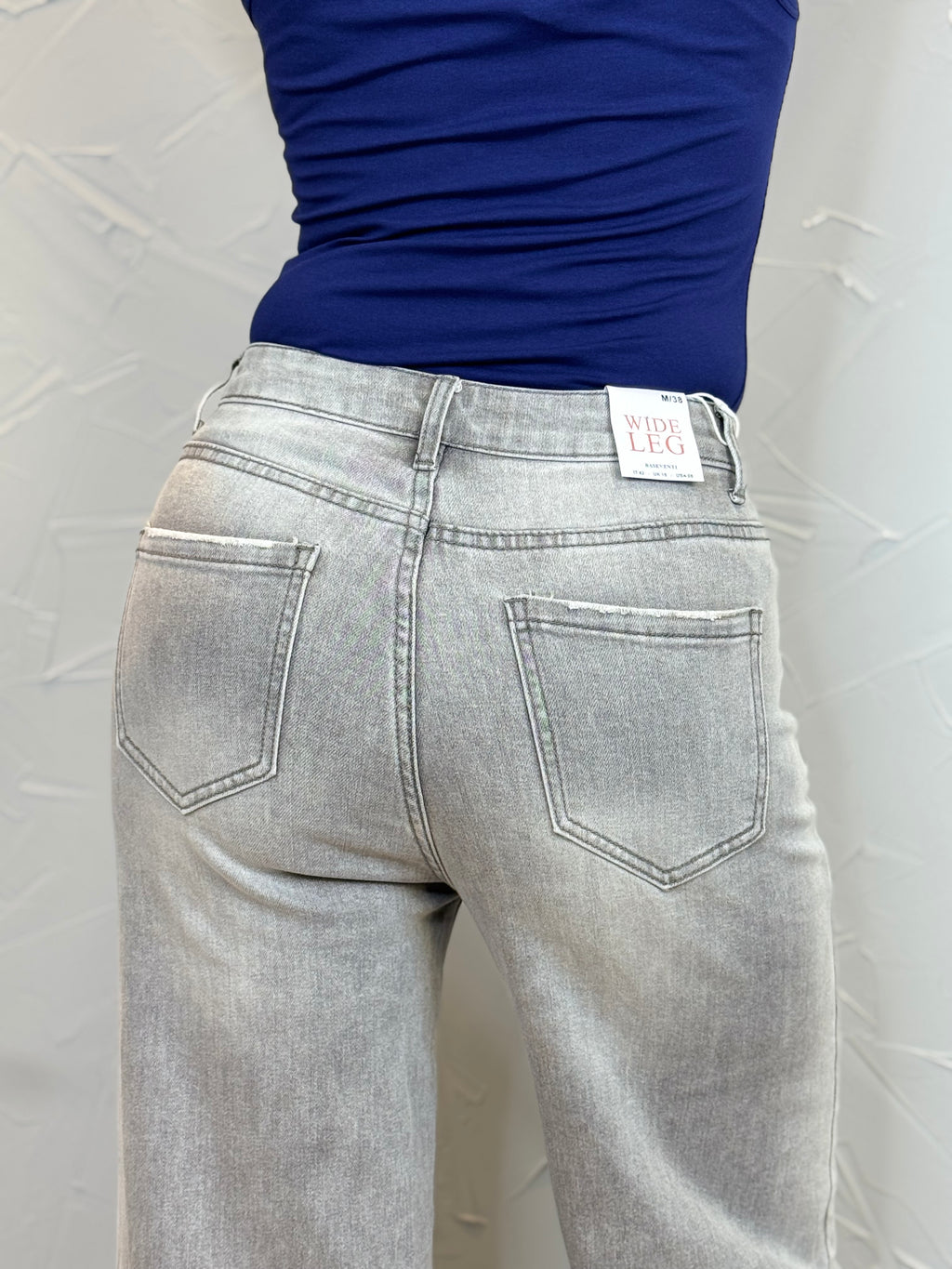 Jeans Wide leg