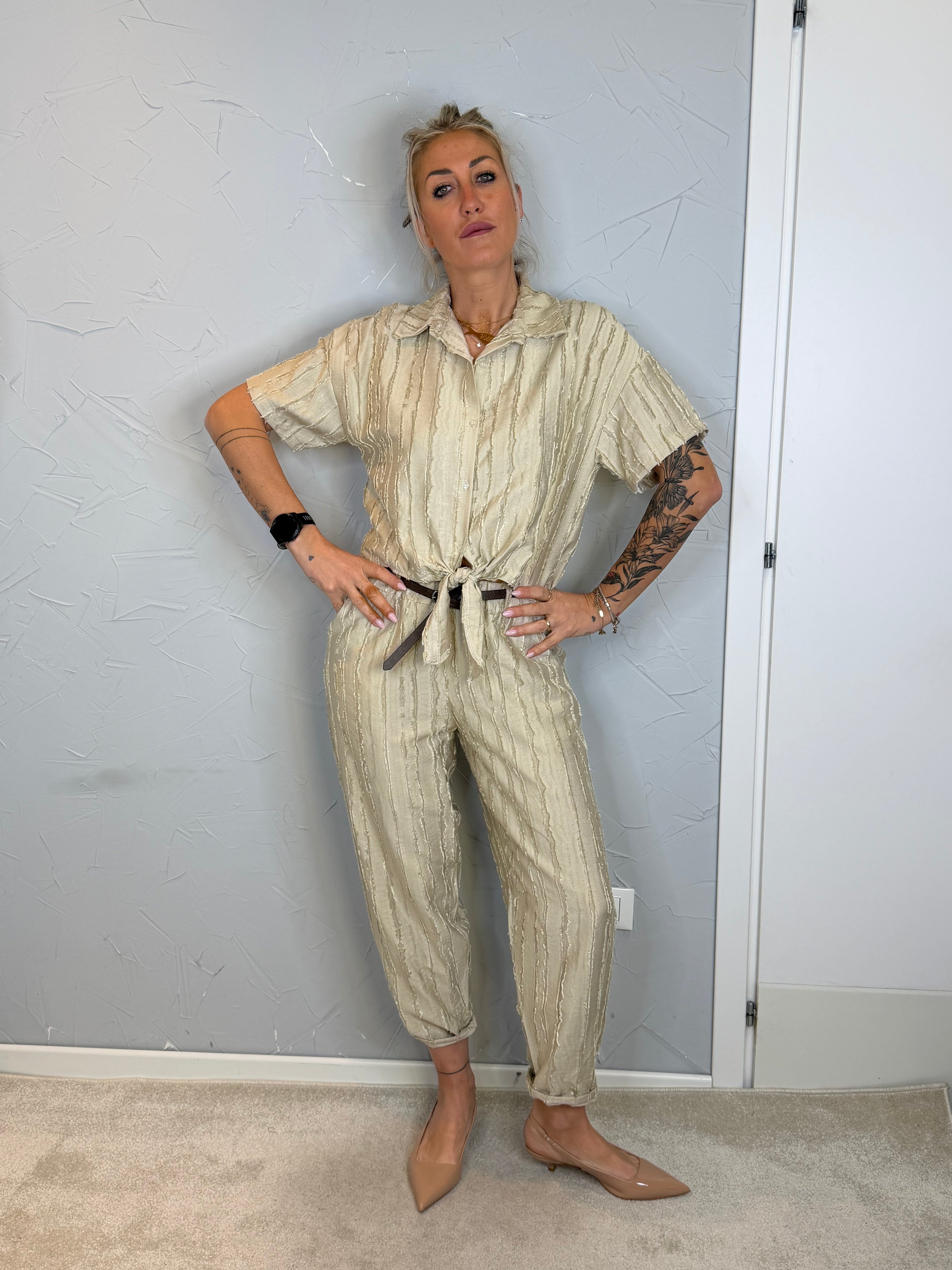 Camicia alvise
