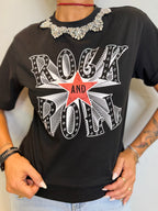 T-shirt rock