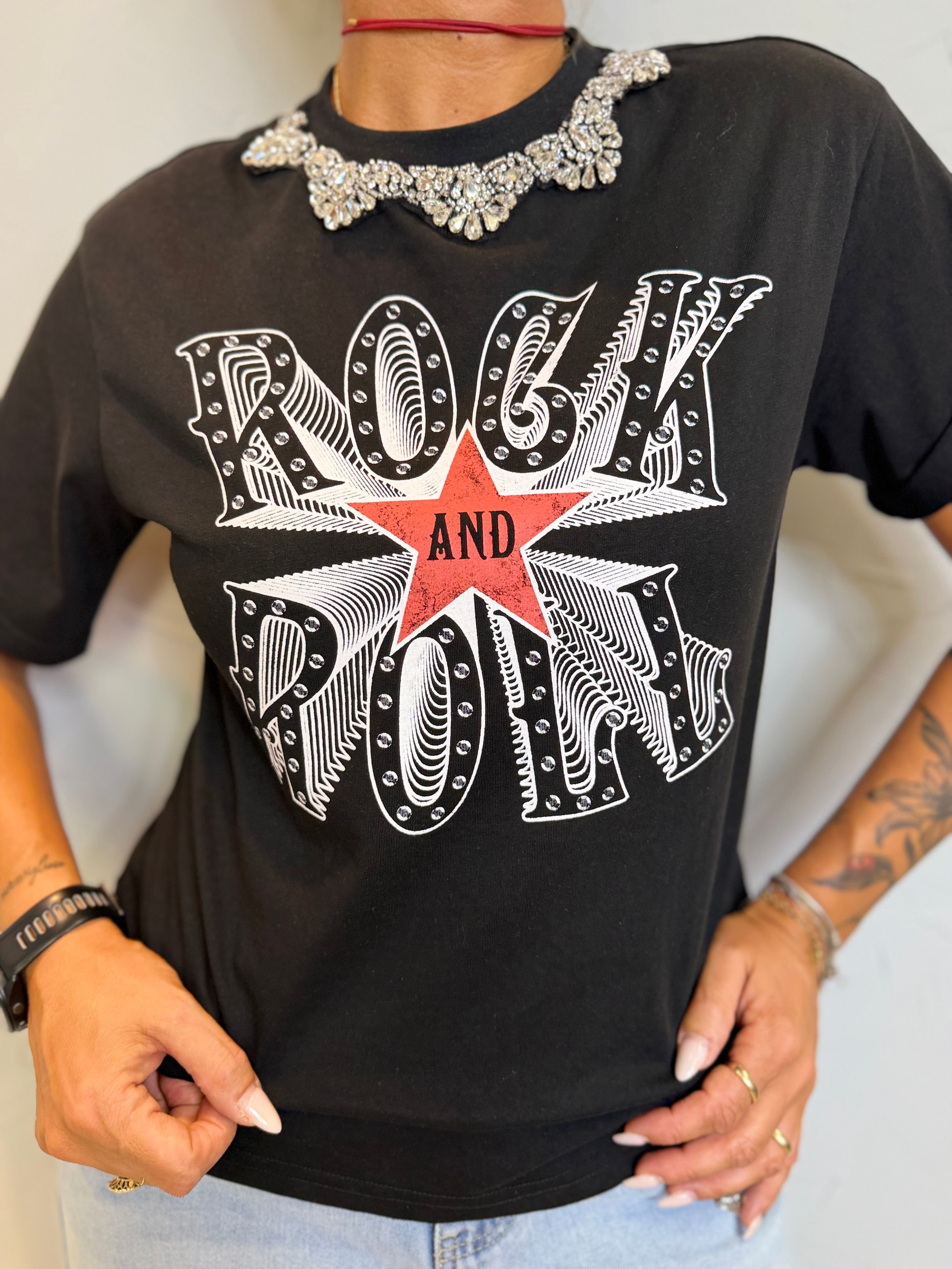 T-shirt rock