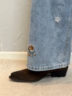 Jeans Dog