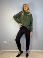 Pantalone ghetta