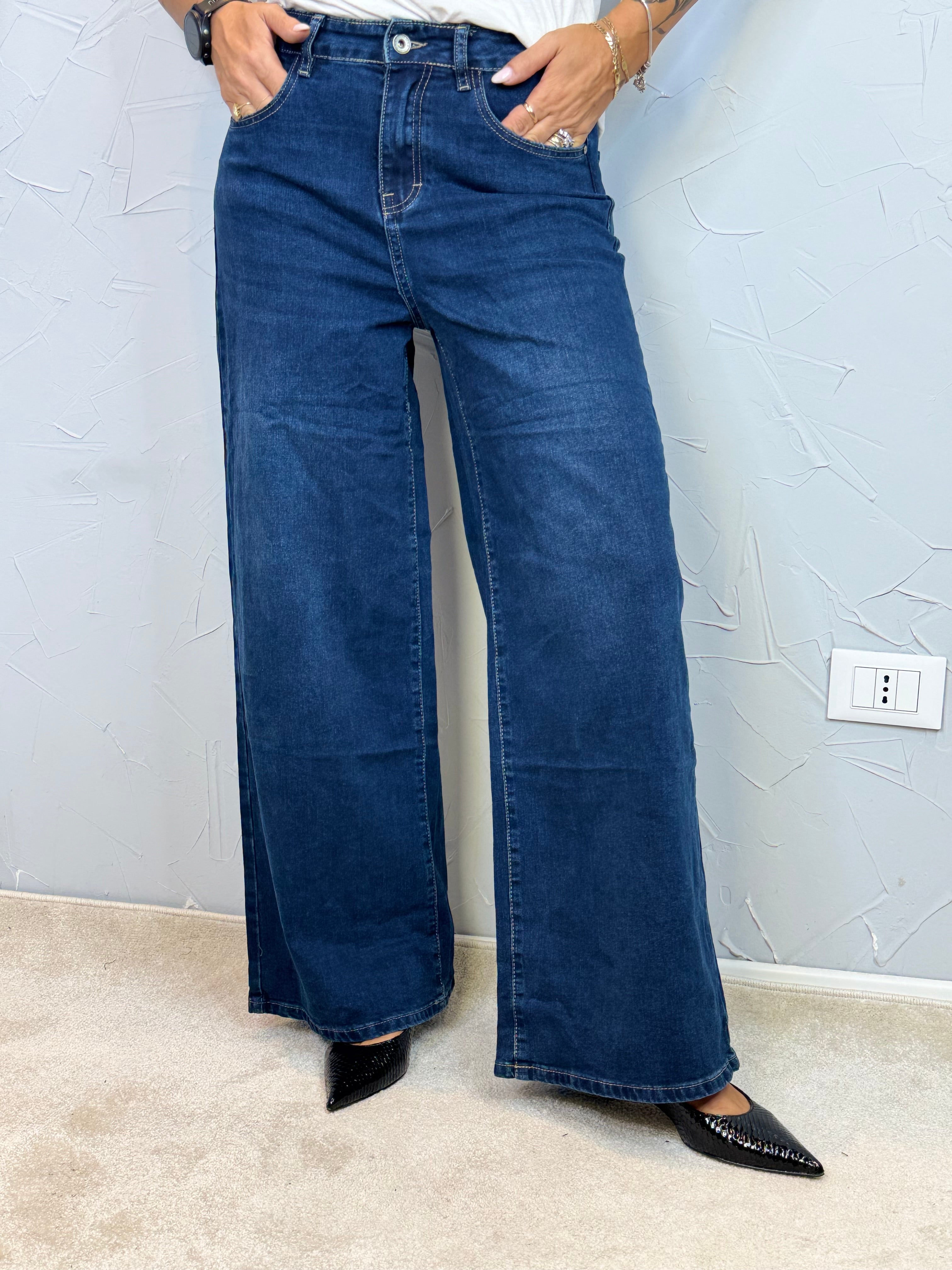 Jeans Freccia