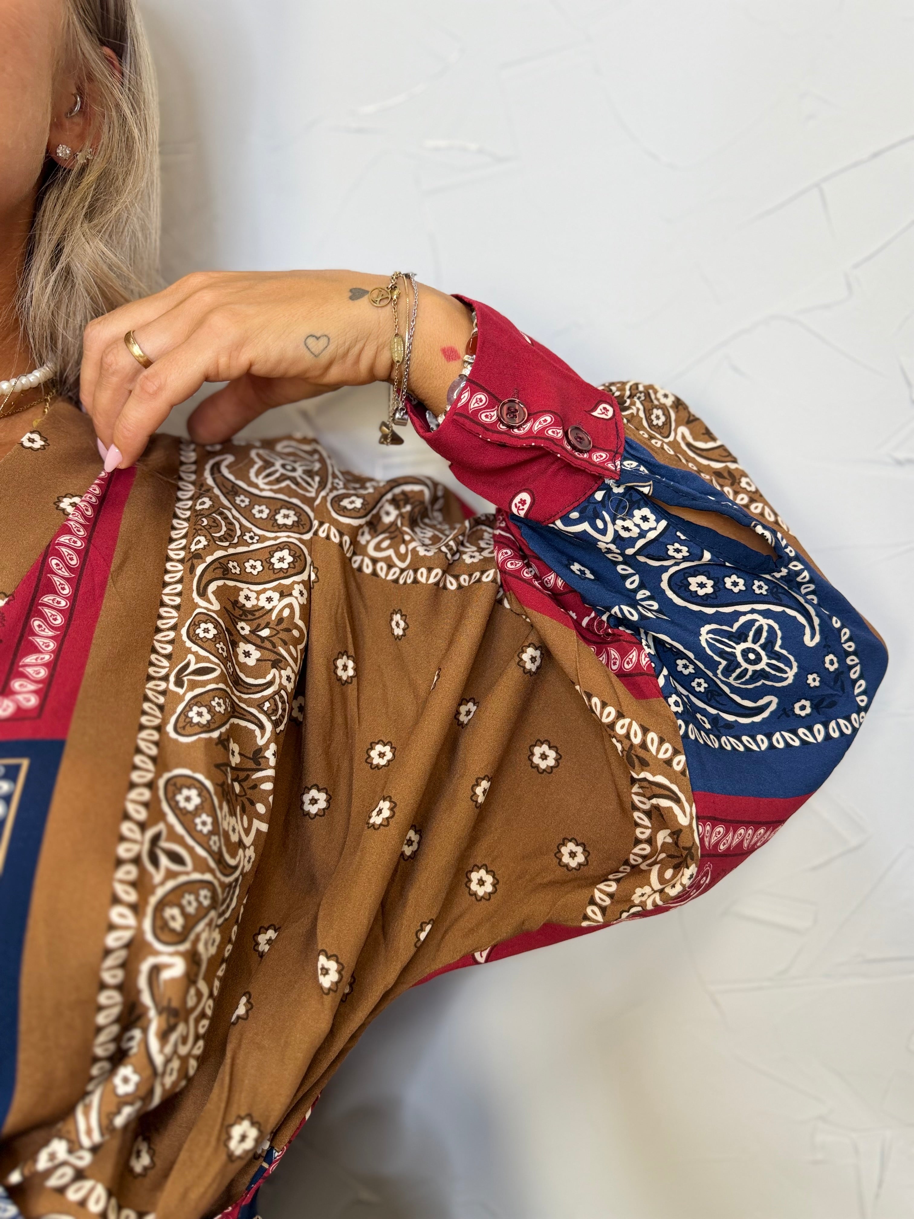 Vestito kimono