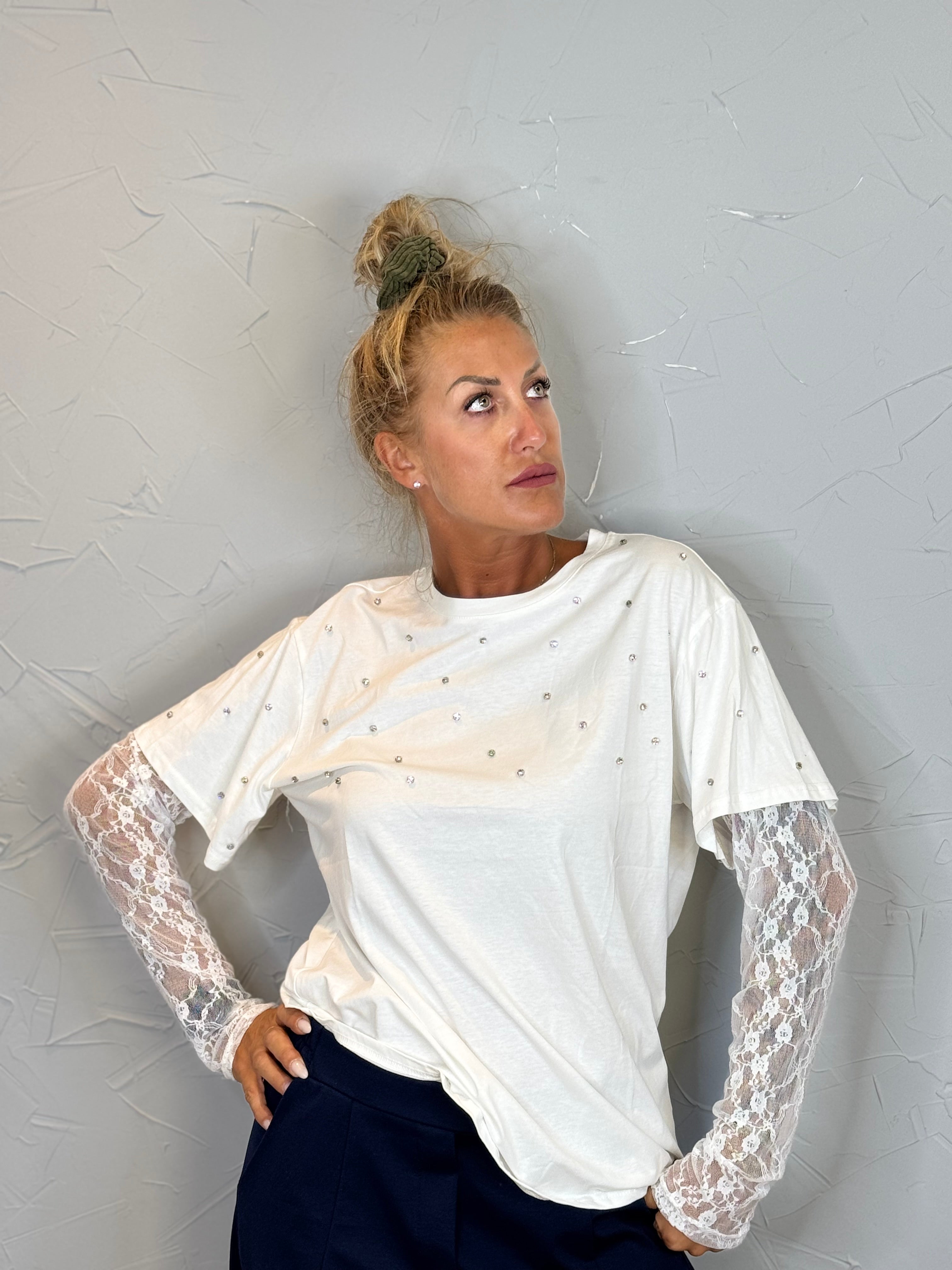 T-shirt Doppia