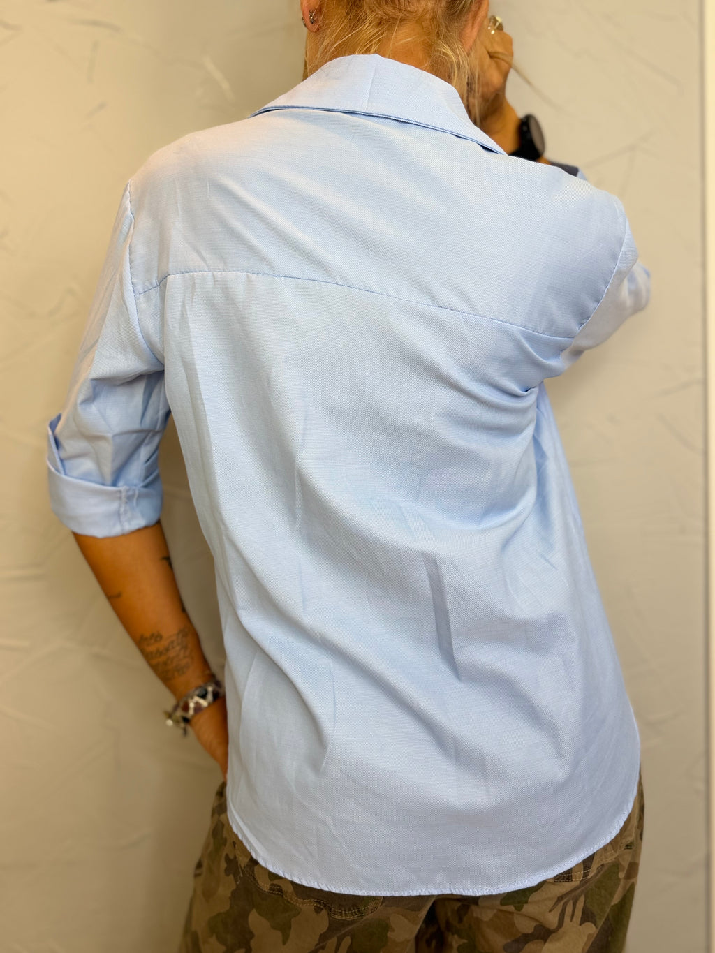 Camicia Camilla