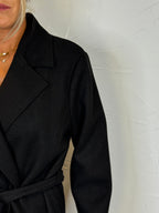 Cappotto Panno