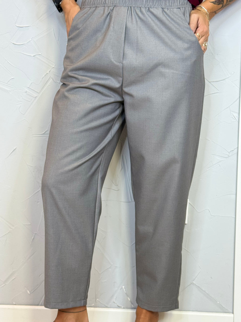 Pantalone Timo