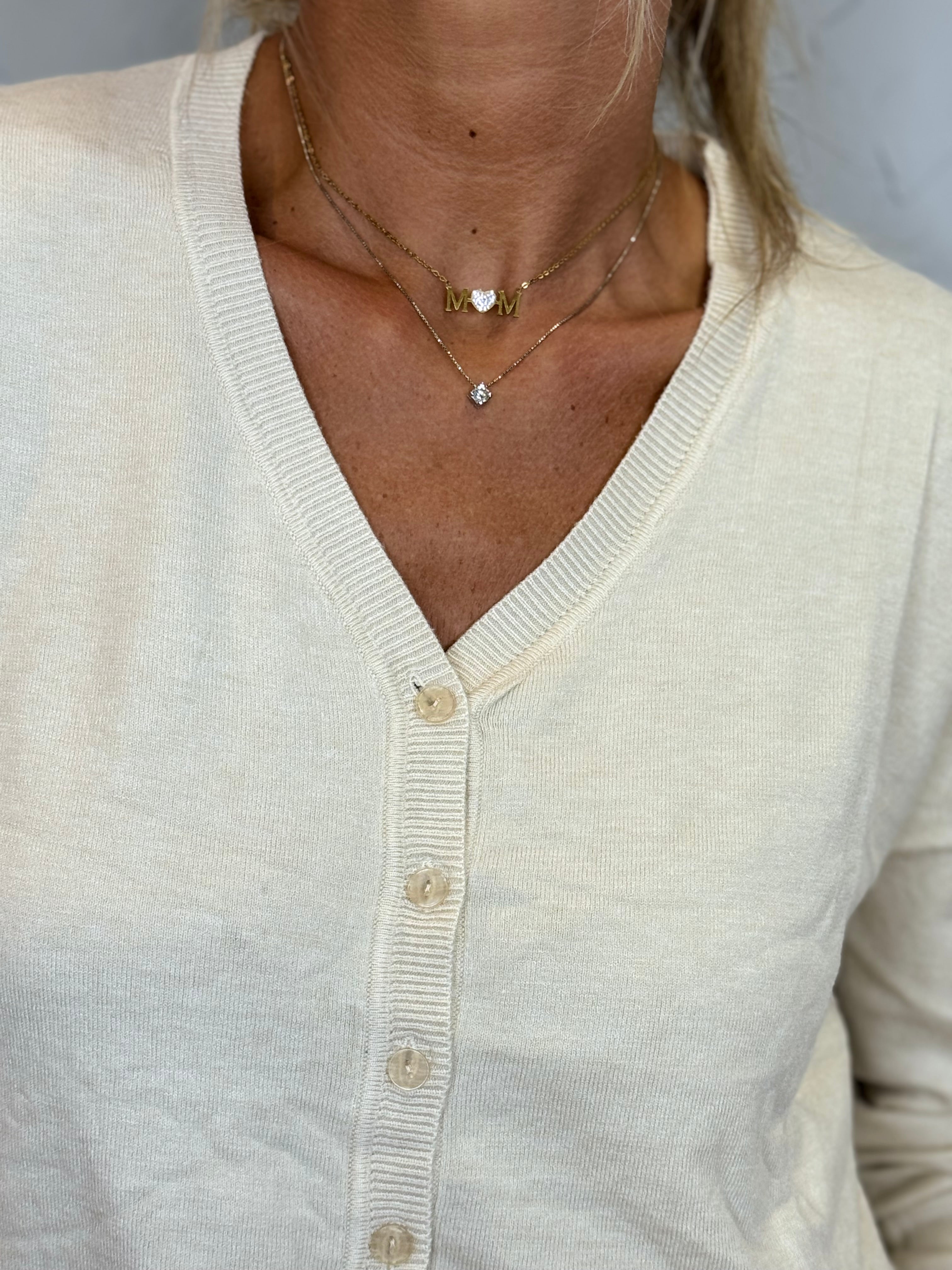 Cardigan Basic