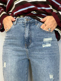 Jeans Strappo