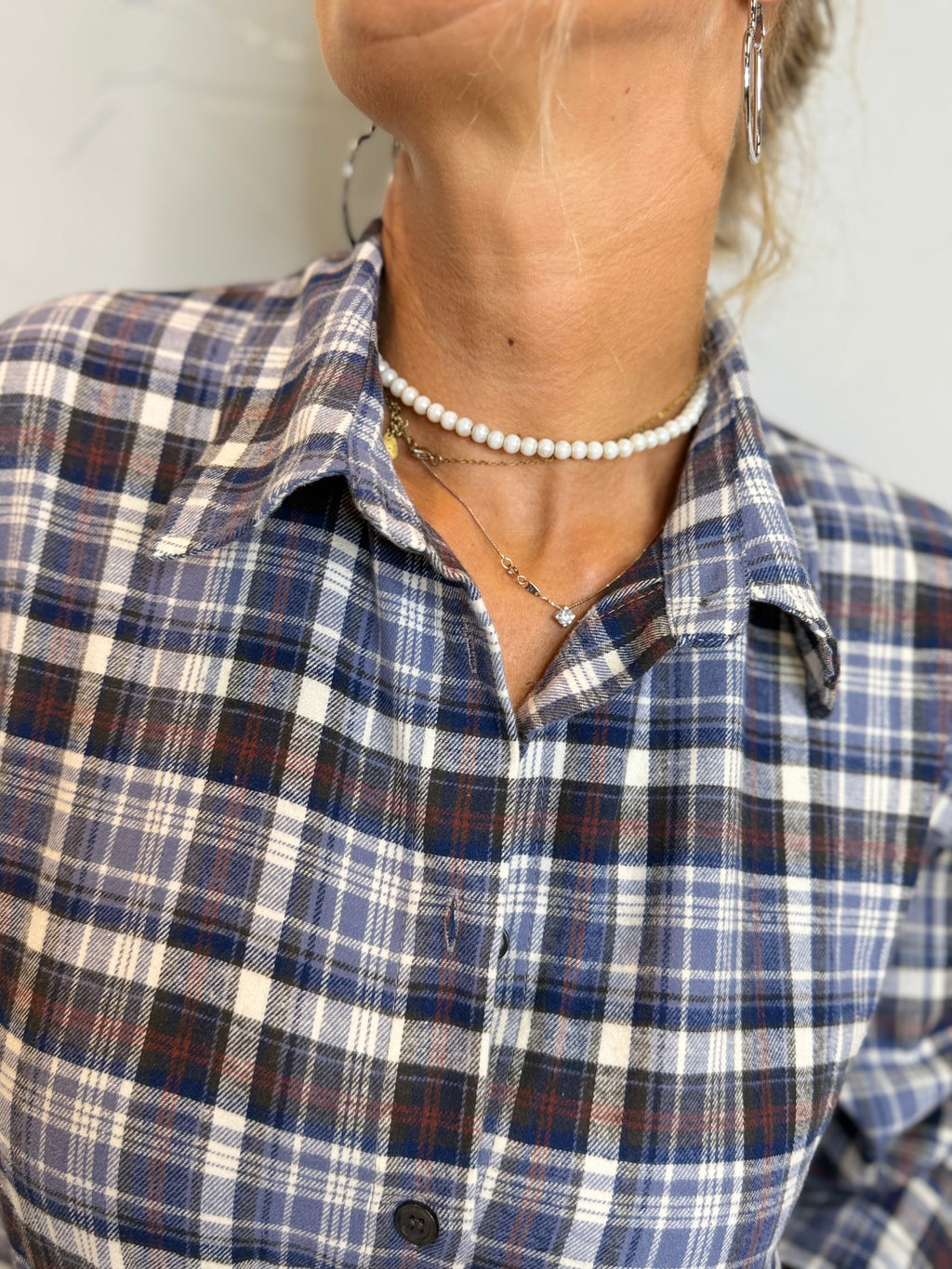 Camicia Scozia