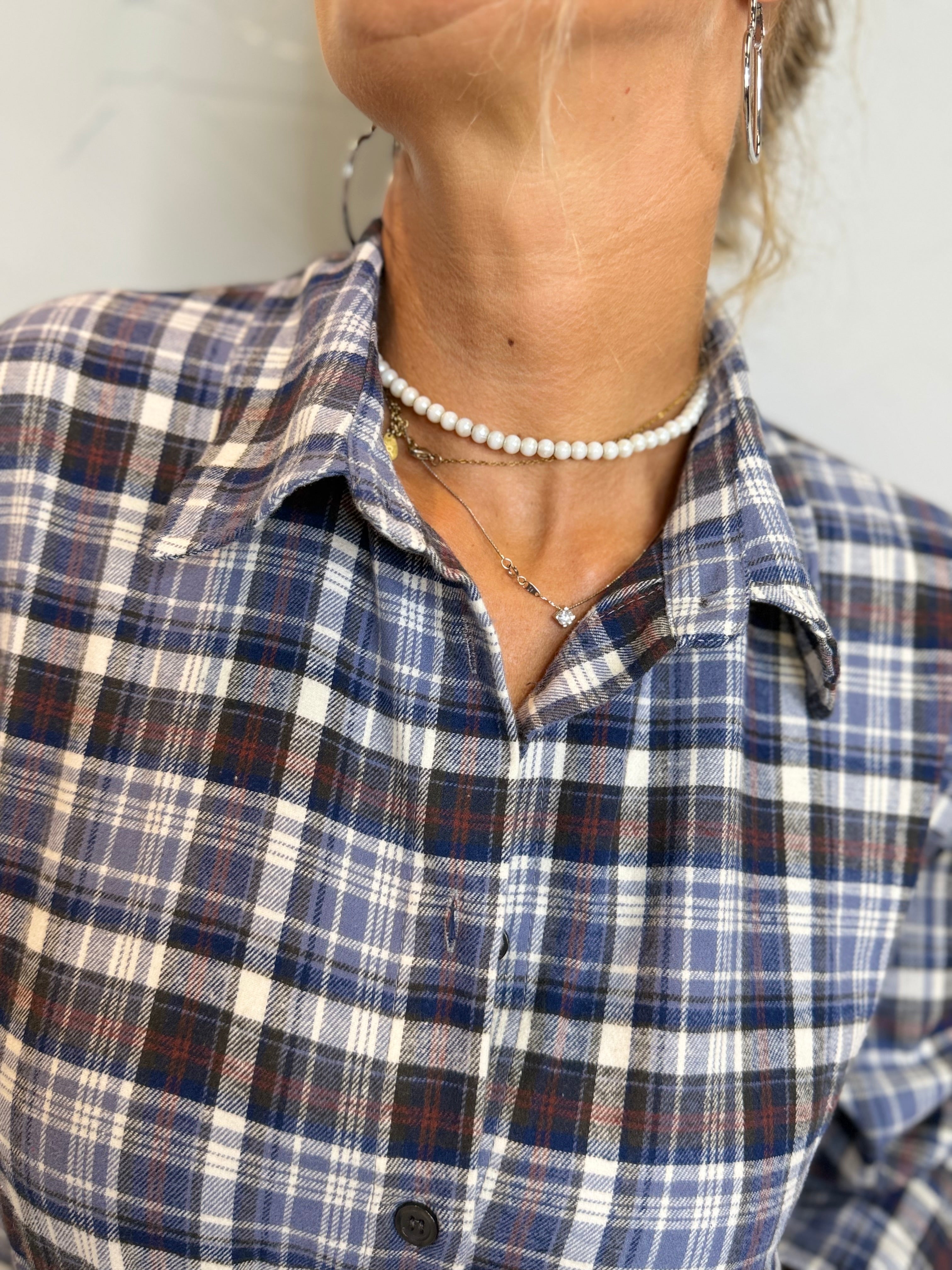 Camicia Scozia