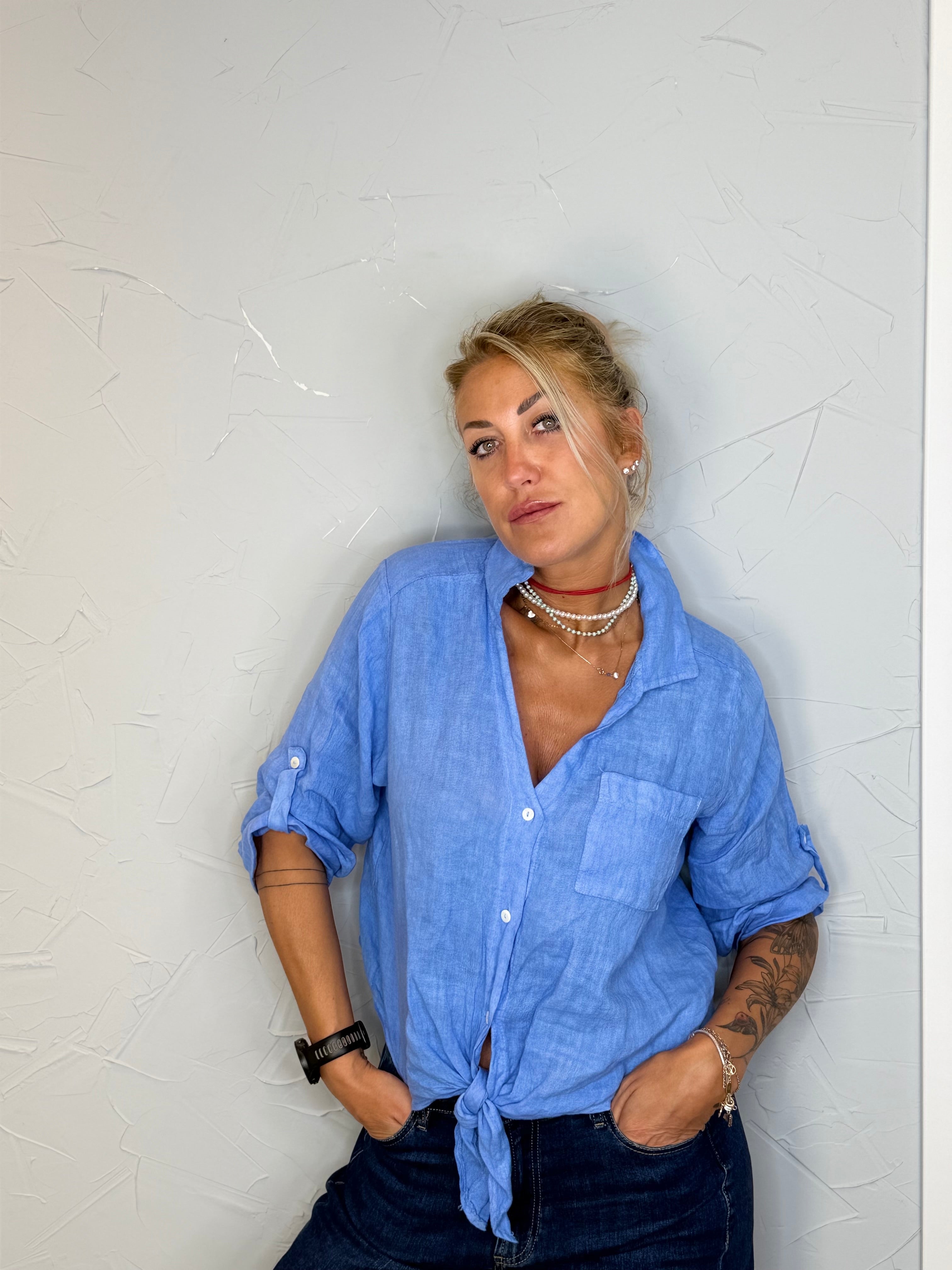 Camicia Perù