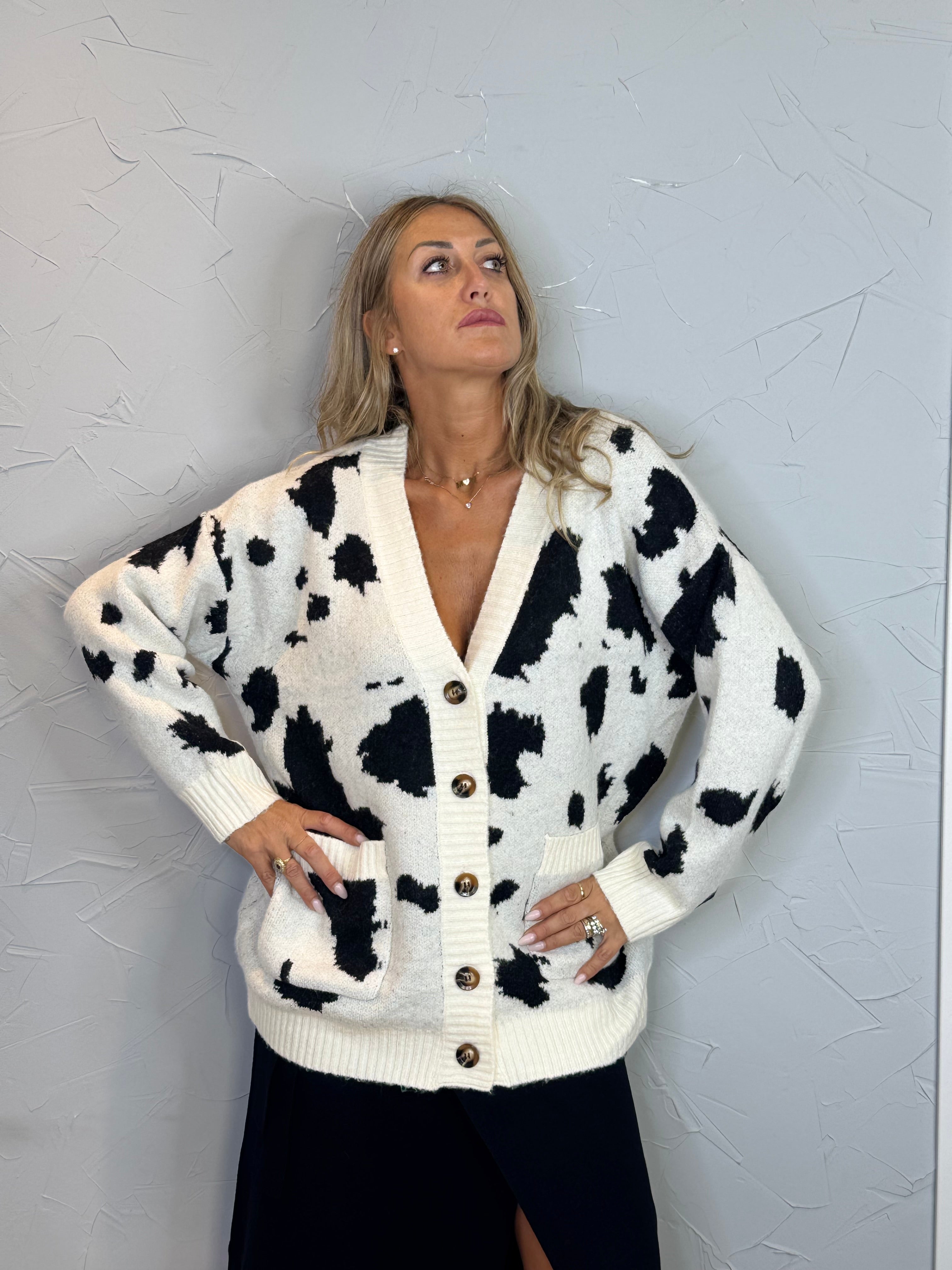 Cardigan Milka