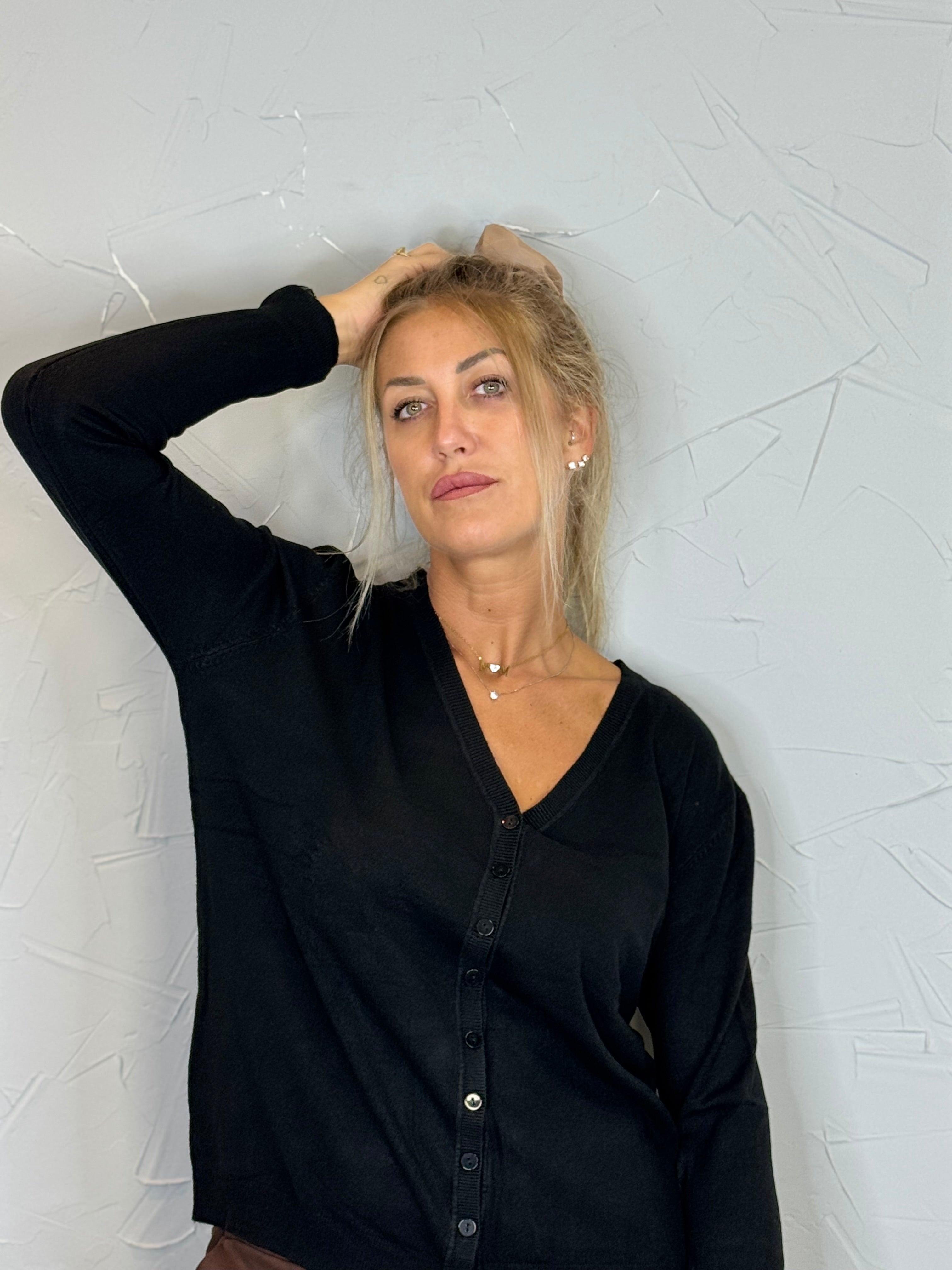 Cardigan Basic