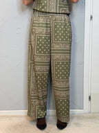 Pantalone bandana