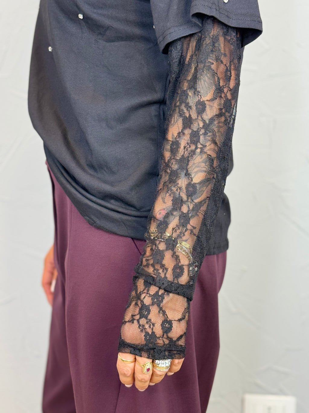 T-shirt Doppia
