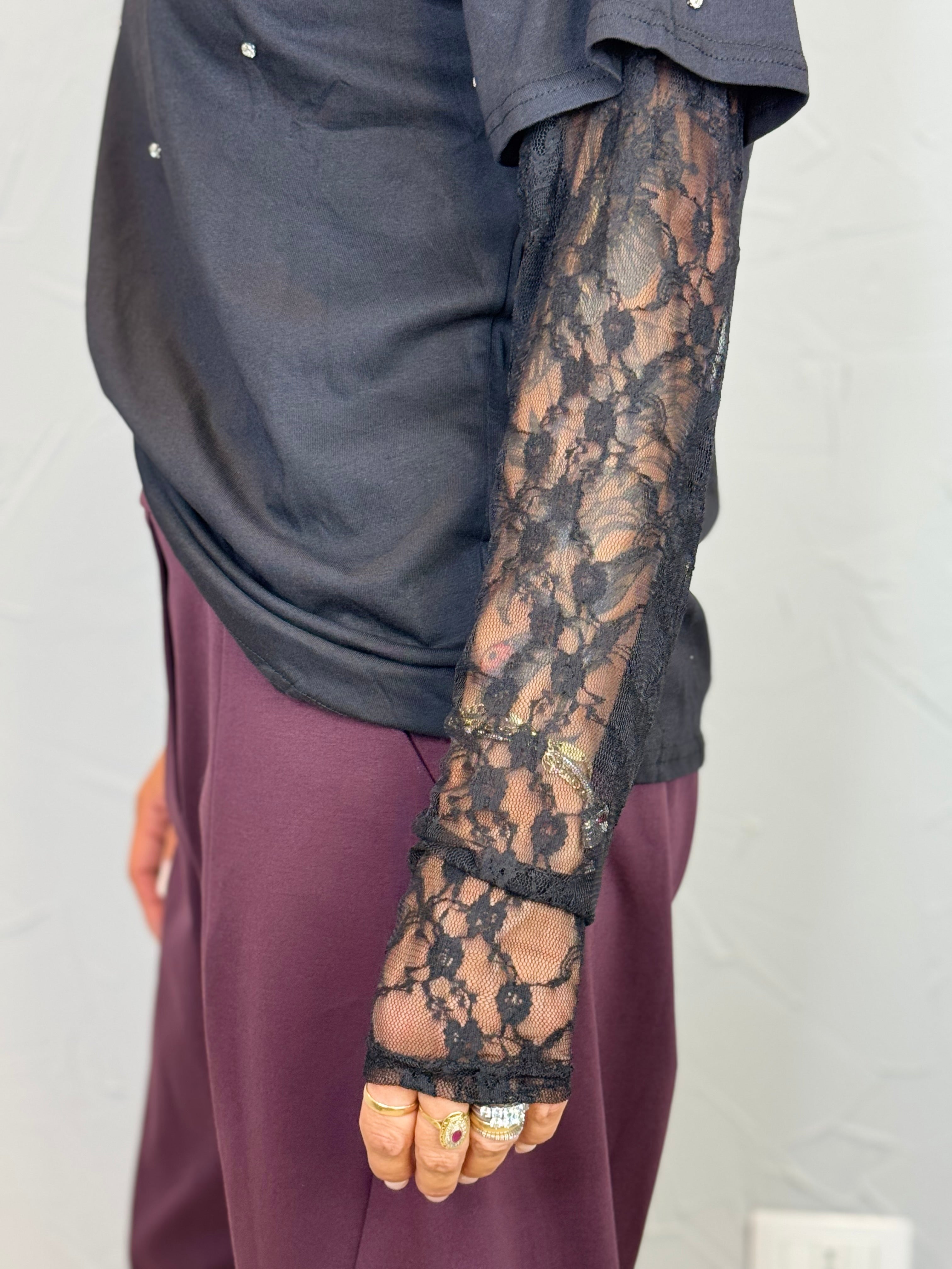 T-shirt Doppia