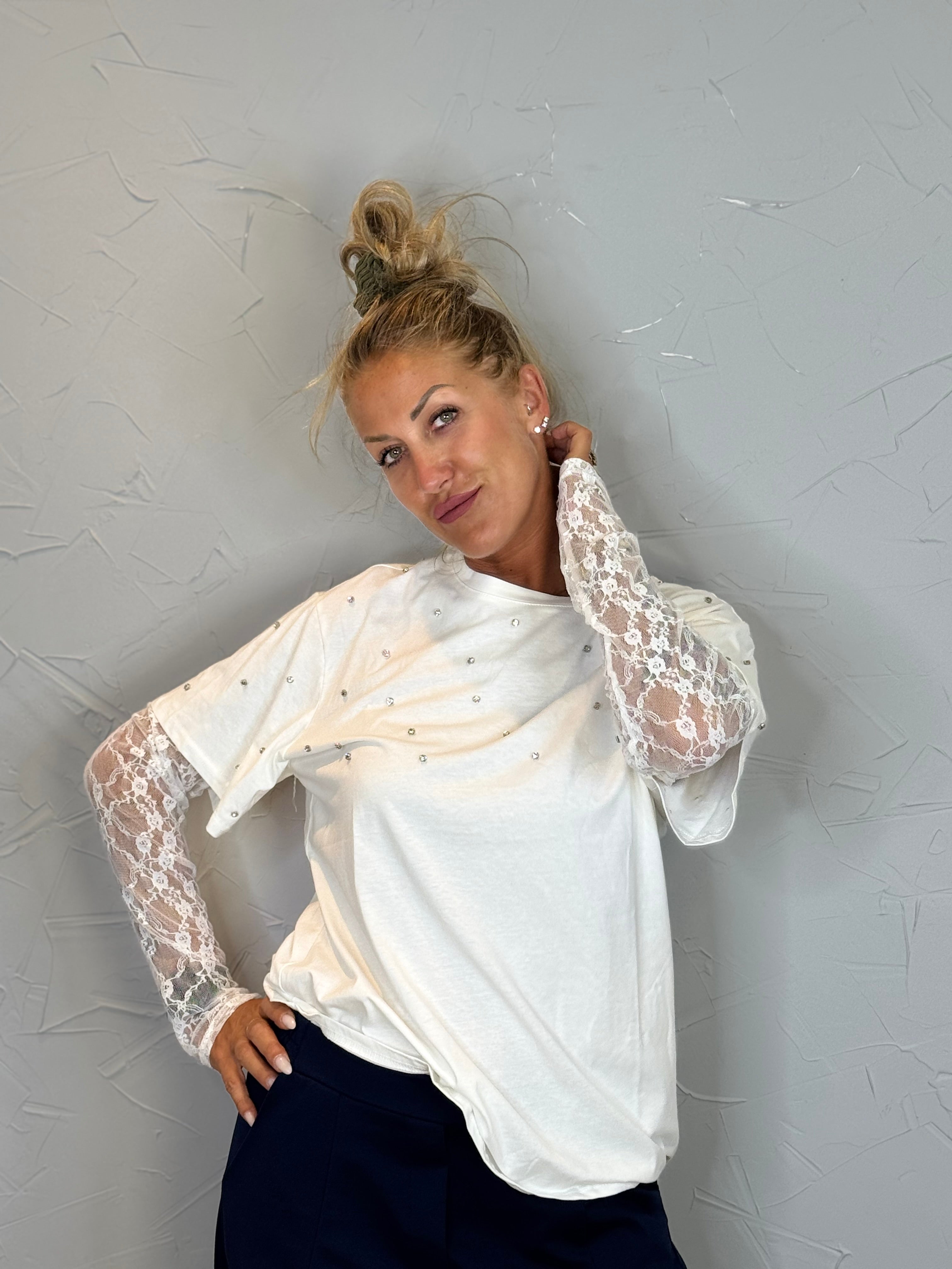 T-shirt Doppia