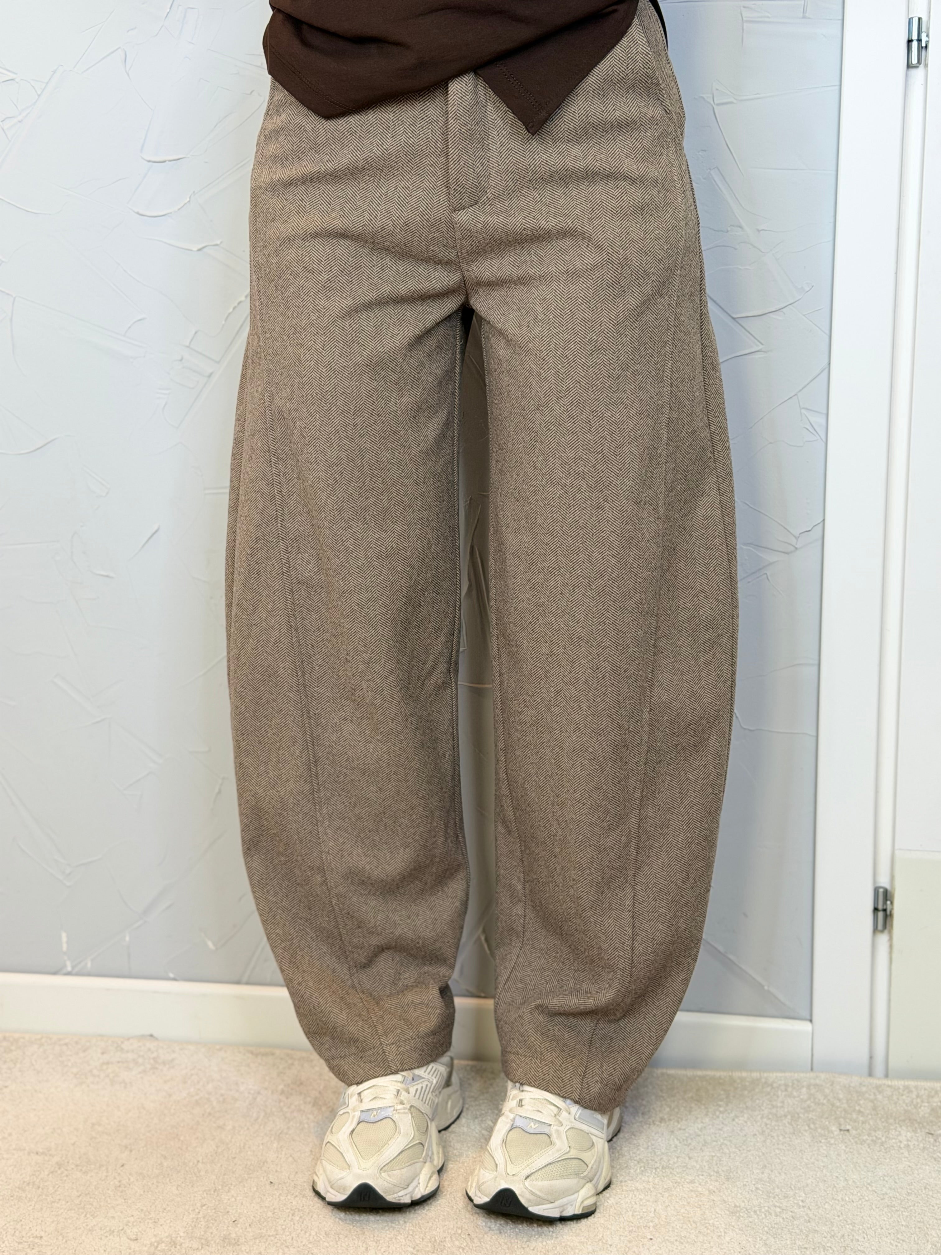 Pantalone Spiga