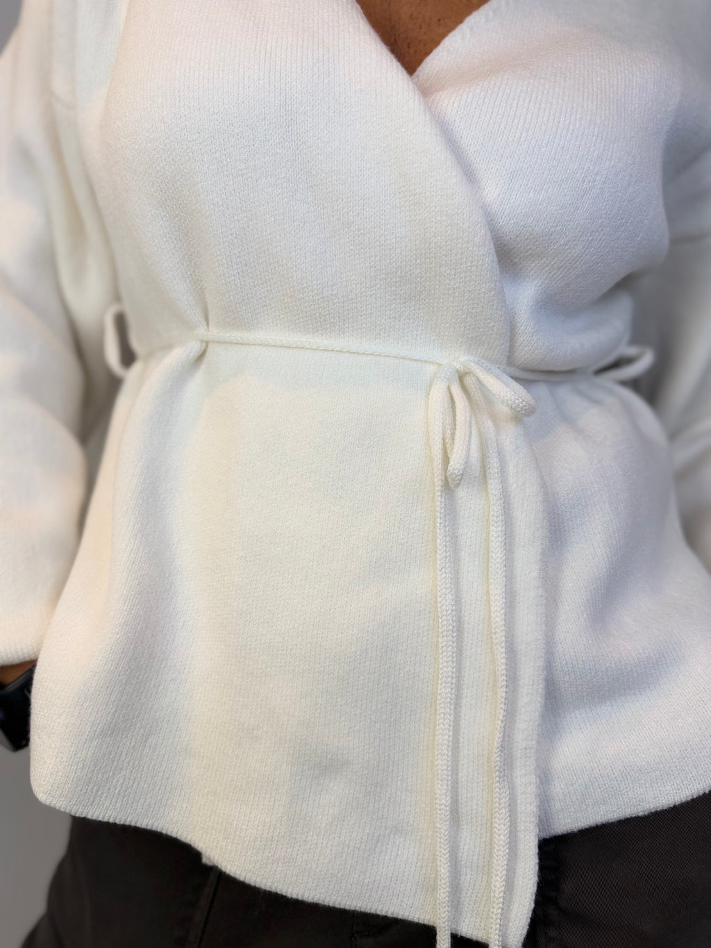 Cardigan kimono