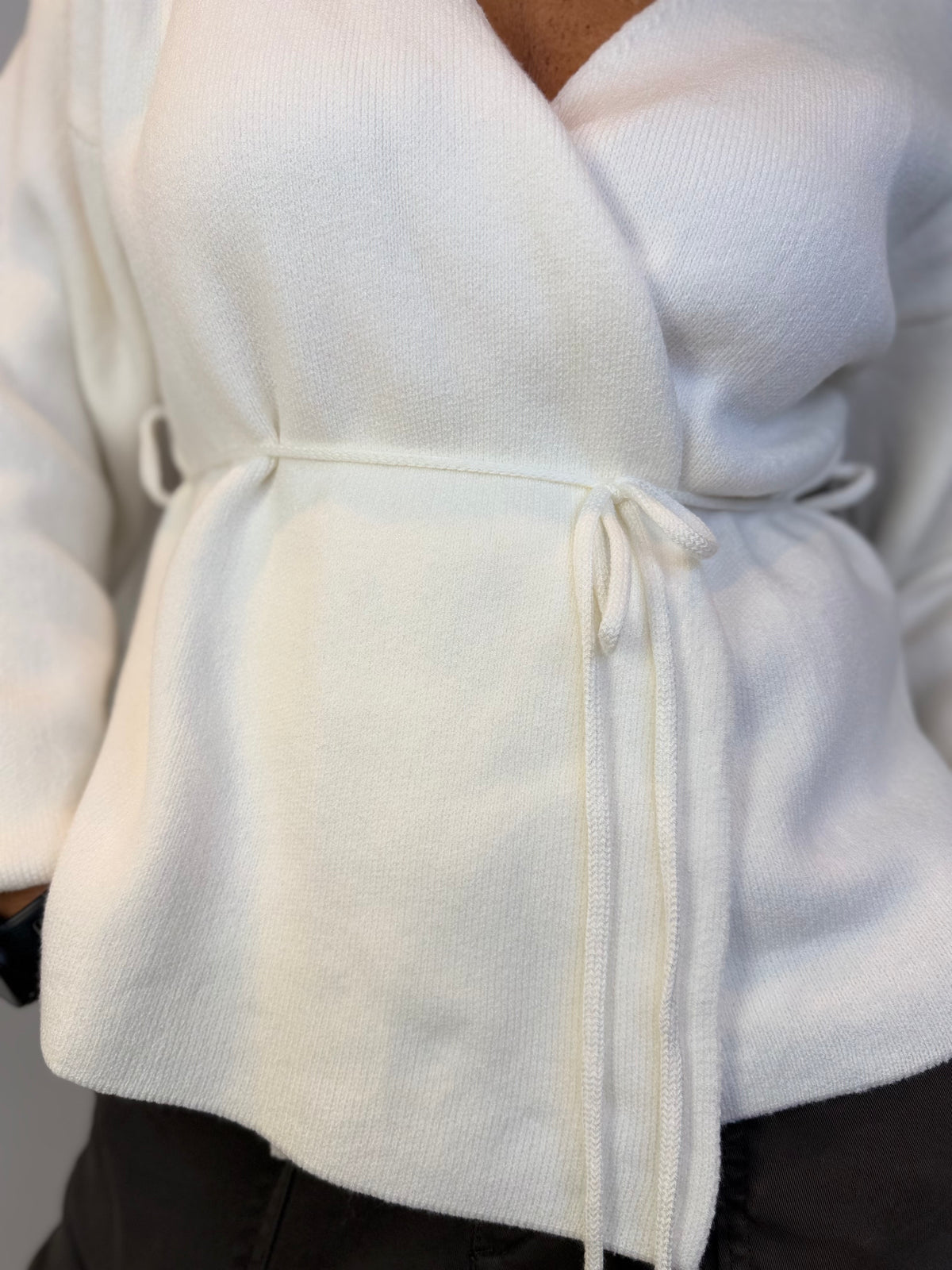 Cardigan kimono