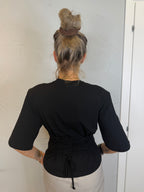 Maglia corsetto