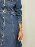 Vestito jeans