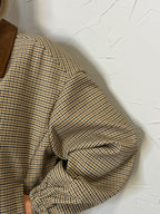 Bomber colletto