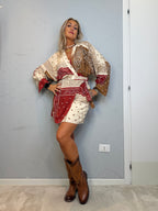 Vestito kimono