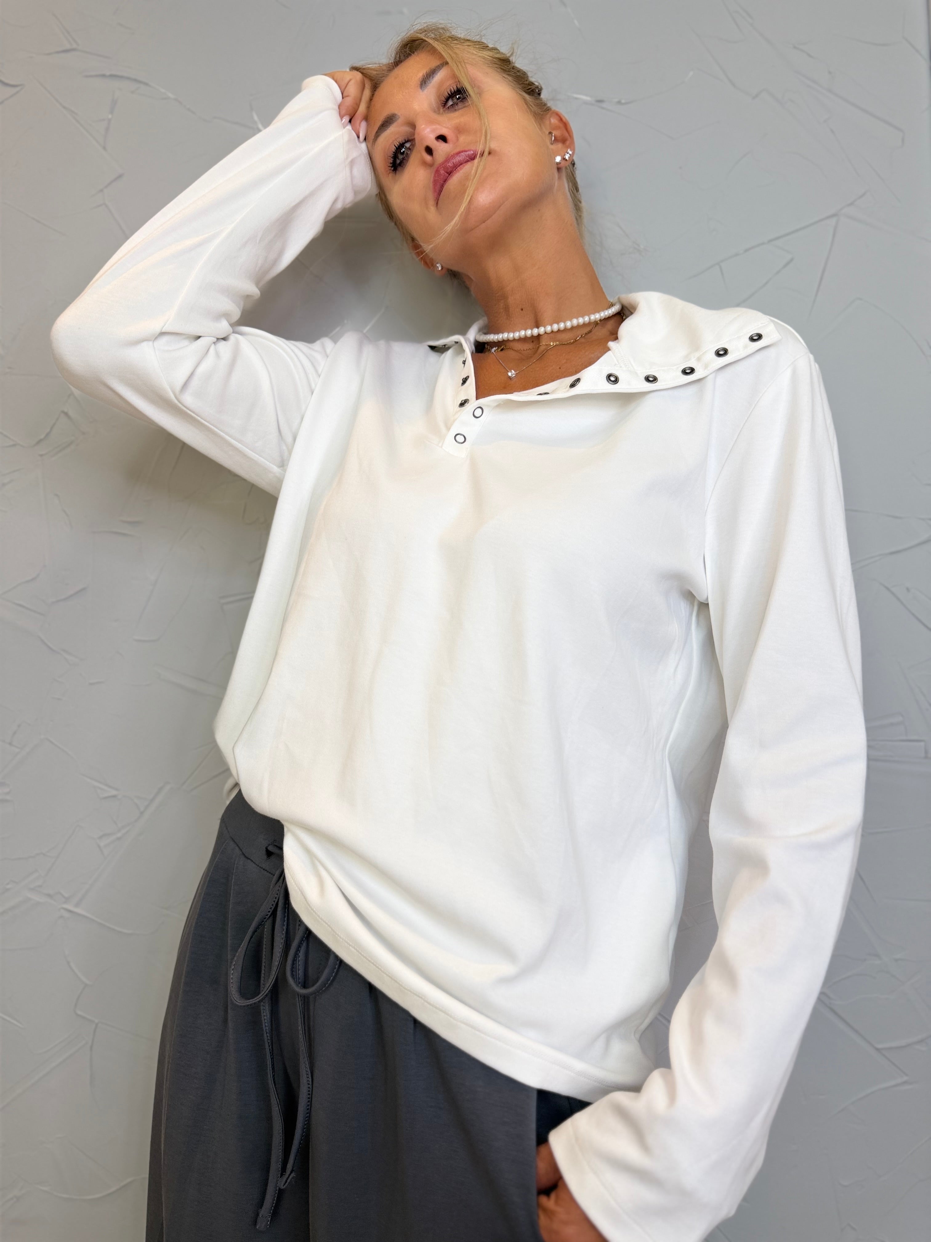 T-shirt bottone