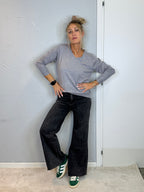 Maglia Basic Scollo a V