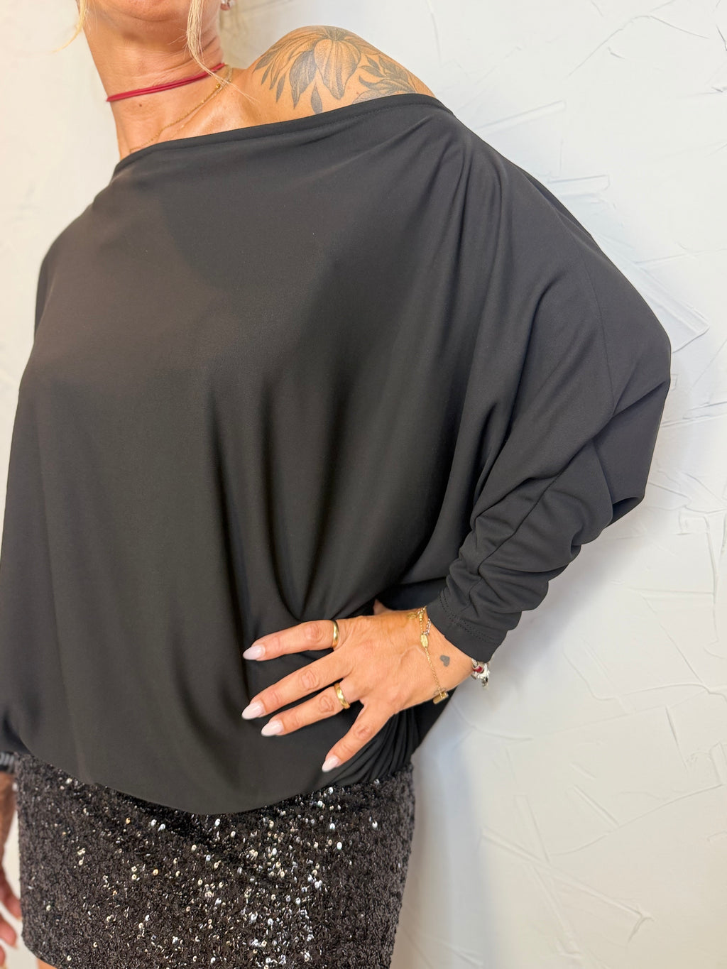 Vestito scintilla