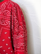 Felpa bandana spring