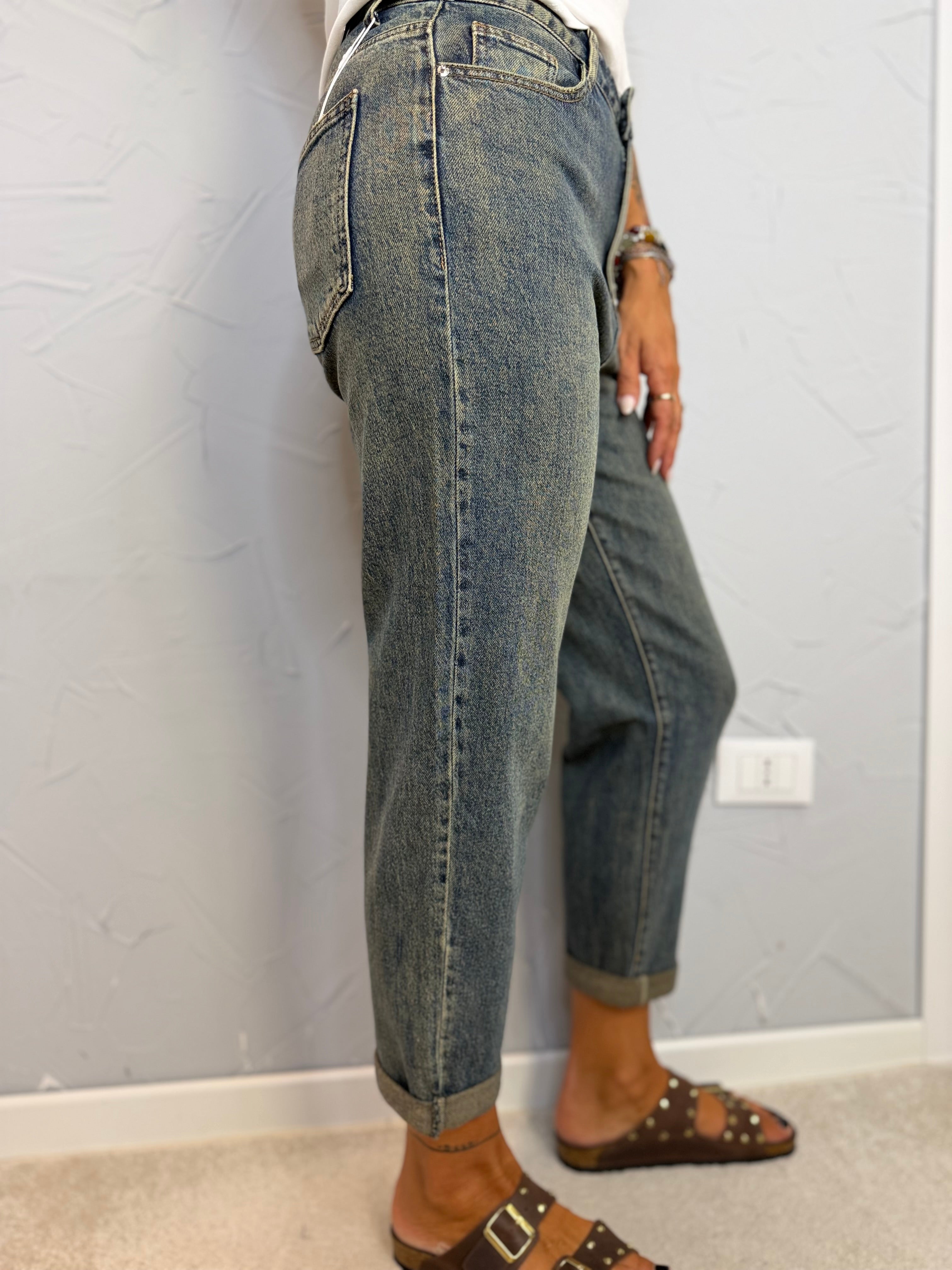 Jeans bogy