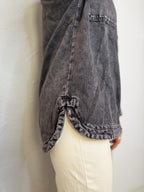Camicia carbone