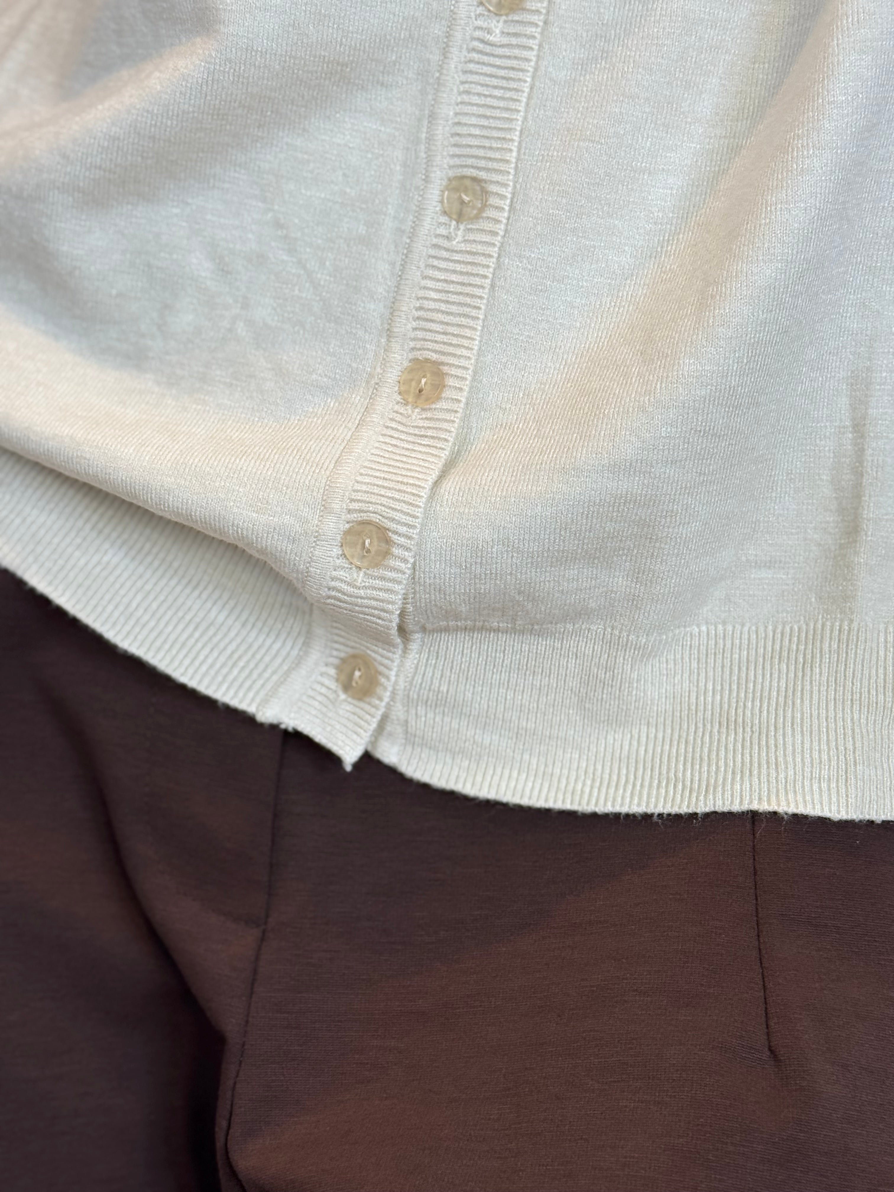 Cardigan Basic